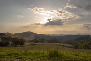 Itinerari in Umbria, Foligno - Agriturismo Casa Brunori