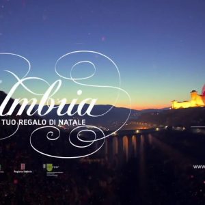 Umbria, il tuo Regalo di Natale 2017