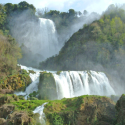 Marmore Waterfalls – Umbrian Vacations