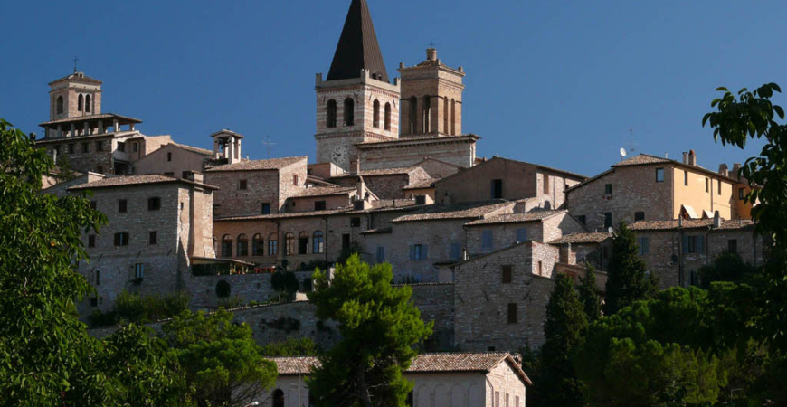 Spello – Umbrian Vacations