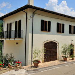 Agriturismo and holiday house in Umbria