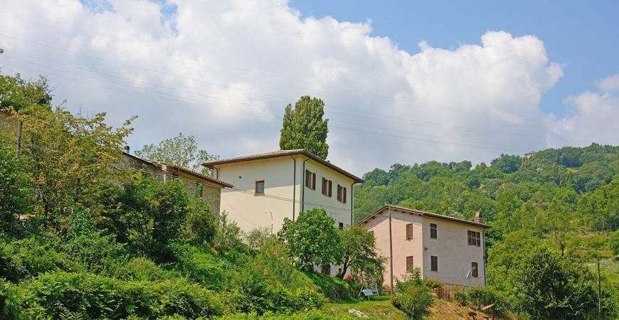 Offerta estate in Agriturismo a Foligno, Umbria