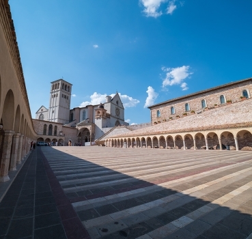 Offerta Ognissanti 2026 in Umbria 