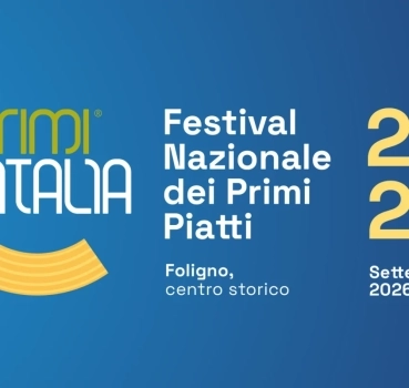 Festival “I Primi d’Italia” a Foligno