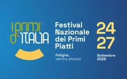 Festival “I Primi d’Italia” a Foligno
