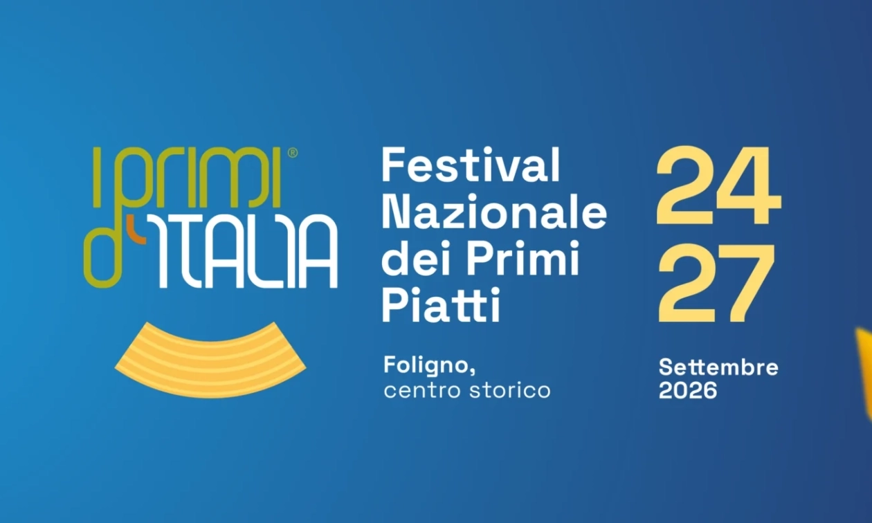 Festival “I Primi d’Italia” a Foligno